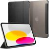 Чохол до планшета Spigen Apple iPad 10.9 (2022) Smart Fold, Black (ACS05309) - Зображення 2