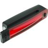 Задня велофара Knog Plus Rear 20 Lumens Black (12142) - Зображення 1