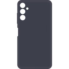 Чохол до мобільного телефона MAKE Samsung A14 Silicone Black (MCL-SA14BK)