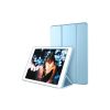 Чехол для планшета BeCover Tri Fold Soft TPU Silicone Apple iPad 10.2 2019/2020/2021 Light Blue (708515) - Изображение 1