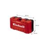 Ящик для інструментів Einhell E-Box L70/35, 50кг, 25x70x35см (4530054) - Зображення 2