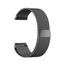 Ремешок для смарт-часов BeCover для Samsung Galaxy Watch 46mm/Watch 3 45mm/Gear S3 Classic/Gear S3 Frontier Gray (707785)