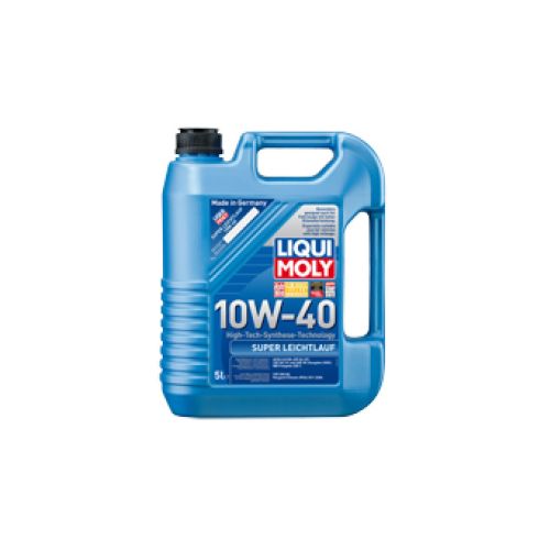 Моторна олива Liqui Moly Super Leichtlauf SAE 10W-40  5л. (9505)