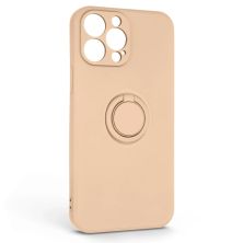 Чехол для мобильного телефона Armorstandart Icon Ring Apple iPhone 13 Pro Max Pink Sand (ARM68677)