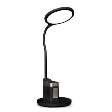 Настільна лампа Mealux DL-420 (BL1136B Black)
