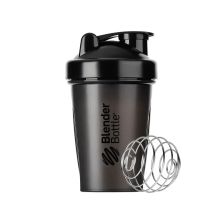 Шейкер спортивный BlenderBottle Original Classic 20oz/590ml Black (Classic 20oz Black)