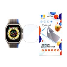 Плівка захисна Drobak Hydrogel Apple Watch Ultra 2 49mm (2шт) (323210)