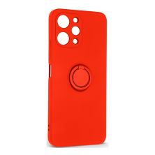 Чехол для мобильного телефона Armorstandart Icon Ring Xiaomi Redmi 12 4G Red (ARM68816)