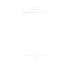 Стекло защитное Intaleo Full Glue Apple iPhone SE 2020 white (1283126502910)