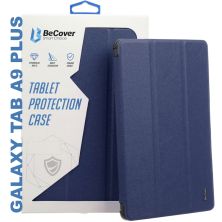 Чехол для планшета BeCover Smart Case Samsung Tab A9 Plus SM-X210/SM-X215/SM-X216 11.0 Deep Blue (710303)