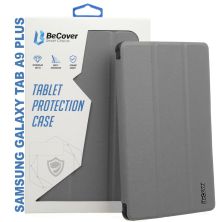 Чехол для планшета BeCover Flexible TPU Mate Samsung Tab A9 Plus SM-X210/SM-X215/SM-X216 11.0 Grey (710344)