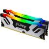 Модуль памяти для компьютера DDR5 64GB (2x32GB) 6400 MHz Renegade RGB XMP Kingston Fury (ex.HyperX) (KF564C32RSAK2-64) - Изображение 1