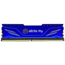 Модуль памяти для компьютера DDR4 8GB 3200 MHz Fly Blue ATRIA (UAT43200CL18BL/8)