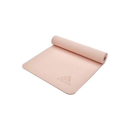 Килимок для йоги Adidas Premium Yoga Mat Уні 176 х 61 х 0,5 см Бежевий (ADYG-10300PT)