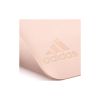 Килимок для йоги Adidas Premium Yoga Mat Уні 176 х 61 х 0,5 см Бежевий (ADYG-10300PT) - Зображення 2