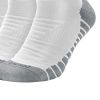 Шкарпетки Nike U NK EVERYDAY MAX CUSH NS 3PR SX6964-100 34-38 3 пари Білі (640135945540) - Зображення 2