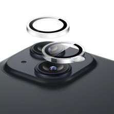 Скло захисне Armorstandart for Camera AR iPhone 15 / 15 Plus Clear (ARM76285)