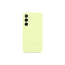 Чехол для мобильного телефона Samsung Galaxy A55 (A556) Silicone Case Light Green (EF-PA556TMEGWW)