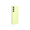 Чохол до мобільного телефона Samsung Galaxy A55 (A556) Silicone Case Light Green (EF-PA556TMEGWW) - Зображення 2