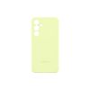 Чохол до мобільного телефона Samsung Galaxy A55 (A556) Silicone Case Light Green (EF-PA556TMEGWW) - Зображення 3
