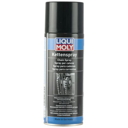 Мастило автомобільне Liqui Moly KETTENSPRAY 0,4л (3579)