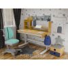 Парта с креслом Mealux Timberdesk L (парта+кресло+тумба) (BD-690 L+ box BD 920-2 BL+Y-115 TG) - Изображение 1