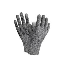 Водонепроникні рукавички Dexshell TECHSHIELD 2.0 p-p S сірі (DG478TS20S)