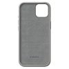 Чехол для мобильного телефона Armorstandart FAKE Leather Case Apple iPhone 15 Grey (ARM76289) - Изображение 1
