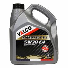 Моторна олива VALCO E-Protect 2.4 5W-30 C4 4 л (1248890)
