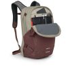 Рюкзак туристический Osprey Nebula 32 sawdust tan/raisin red O/S (009.3644) - Изображение 3