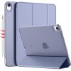 Чохол до планшета BeCover Tri Fold Hard Apple iPad Air 4 10.9 2020/2021 Purple (706862) (706862) - Зображення 1