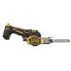 Шлифовальная машина DeWALT напильник ленточный, 18 В XR Li-lon, лента 13х457 мм, TSTAK (без АКБ и ЗУ) (DCM200NT) - Изображение 1