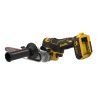 Шлифовальная машина DeWALT напильник ленточный, 18 В XR Li-lon, лента 13х457 мм, TSTAK (без АКБ и ЗУ) (DCM200NT) - Изображение 2