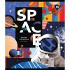 Тетрадь Yes А5 Space Abstract 18 листов клетка (765195) - Изображение 2