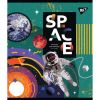 Тетрадь Yes А5 Space Abstract 18 листов клетка (765195) - Изображение 3