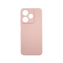 Чехол для мобильного телефона Dengos Soft Xiaomi Redmi 13 4G (pink) (DG-TPU-SOFT-61)