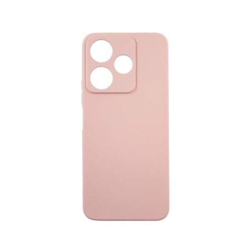 Чехол для мобильного телефона Dengos Soft Xiaomi Redmi 13 4G (pink) (DG-TPU-SOFT-61)