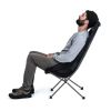 Крісло складане Naturehike YL06 Alu Folding Moon Chair NH18Y060-Z Бежеве (6927595753538) - Зображення 1