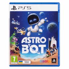 Игра Sony ASTRO BOT, BD диск (1000044863)