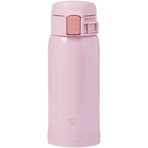 Термокружка Zojirushi SM-SR36PP 0.36l Рожевий (1678.06.26)