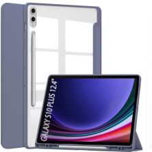 Чехол для планшета BeCover Soft Edge Samsung Galaxy Tab S10 Plus (SM-X820/SM-X826) 12.4 Purple (712257)