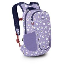 Рюкзак туристический Osprey Daylite Jr daisy print/euphoria purple - O/S - фіолетовий (009.3709)