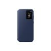 Чехол для мобильного телефона Samsung Galaxy S24 FE (S721) Smart View Wallet Case blue (EF-ZS721CLEGWW) - Изображение 1