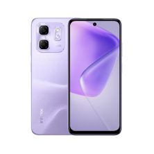 Мобильный телефон Infinix Hot 50i 4/128Gb Dreamy Purple (4894947051296)