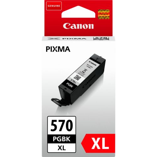 Картридж Canon PGI-570PGBKXL XL Photo Black (0318C001)