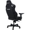 Кресло игровое Anda Seat Kaiser 4 Fabric Size L Black (AD12YDDC-L-20-B-CF) - Изображение 3