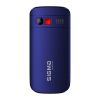 Мобильный телефон Sigma Comfort 50 EASY TYPE-C Blue (4827798585238) - Изображение 2