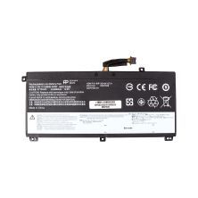 Аккумулятор для ноутбука LENOVO ThinkPad T550 (00NY639) 11.1V 3710mAh PowerPlant (NB482634)