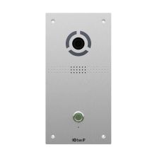 Вызывная панель Bas-IP AV-04FD silver