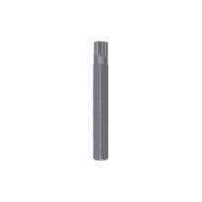 Біта для шуруповерта Toptul SPLINE 10мм L-75мм M6 (FSFB1206)